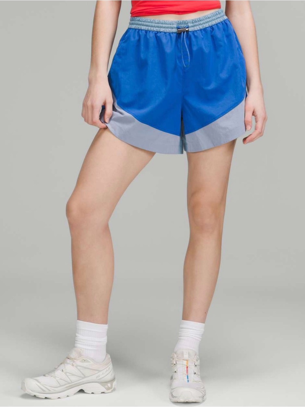 Lululemon Evergreen High-Rise Short 4.5"